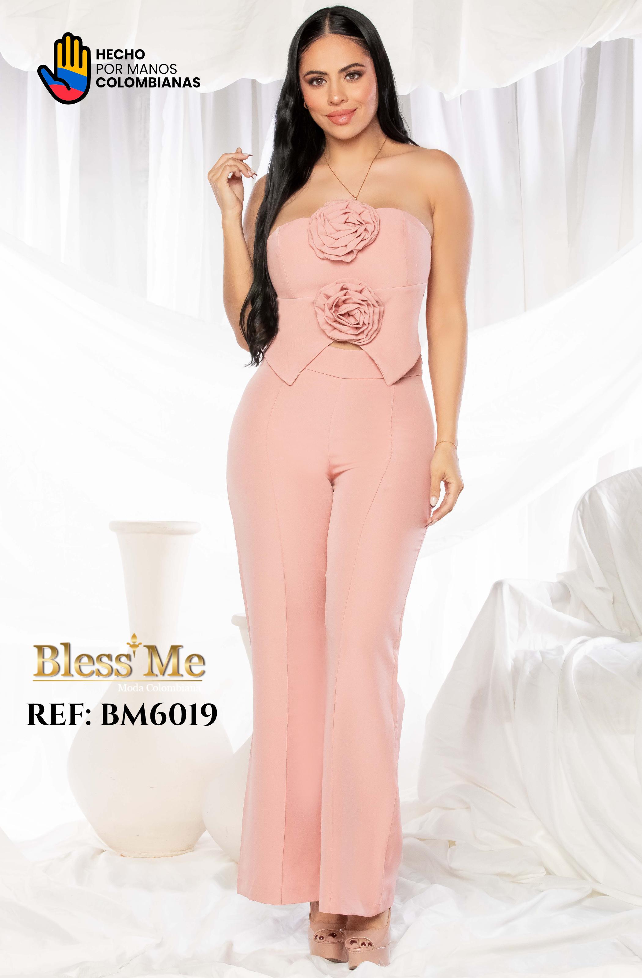 Conjunto Largo Colombiano