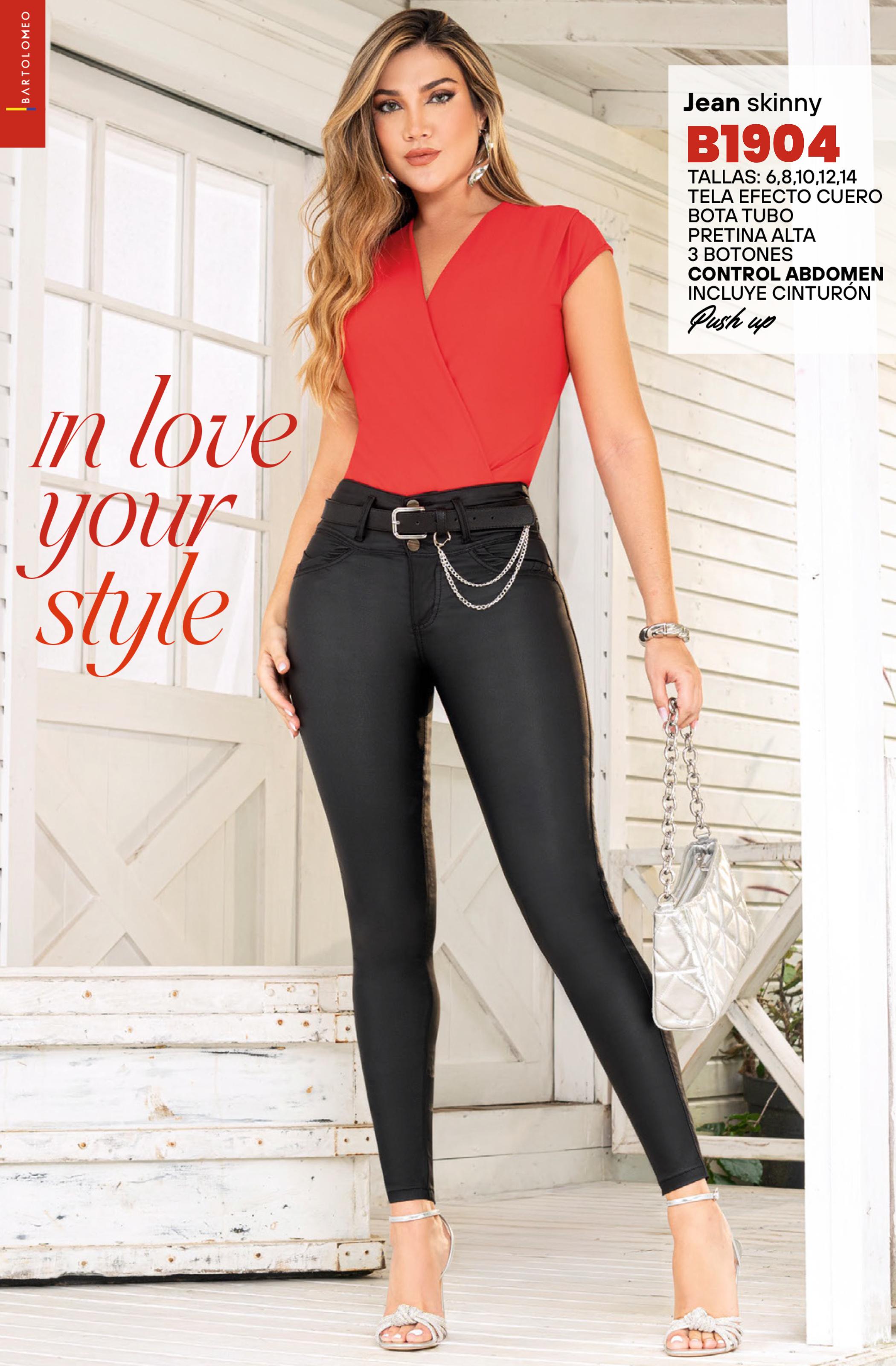 Pantalón Colombiano 