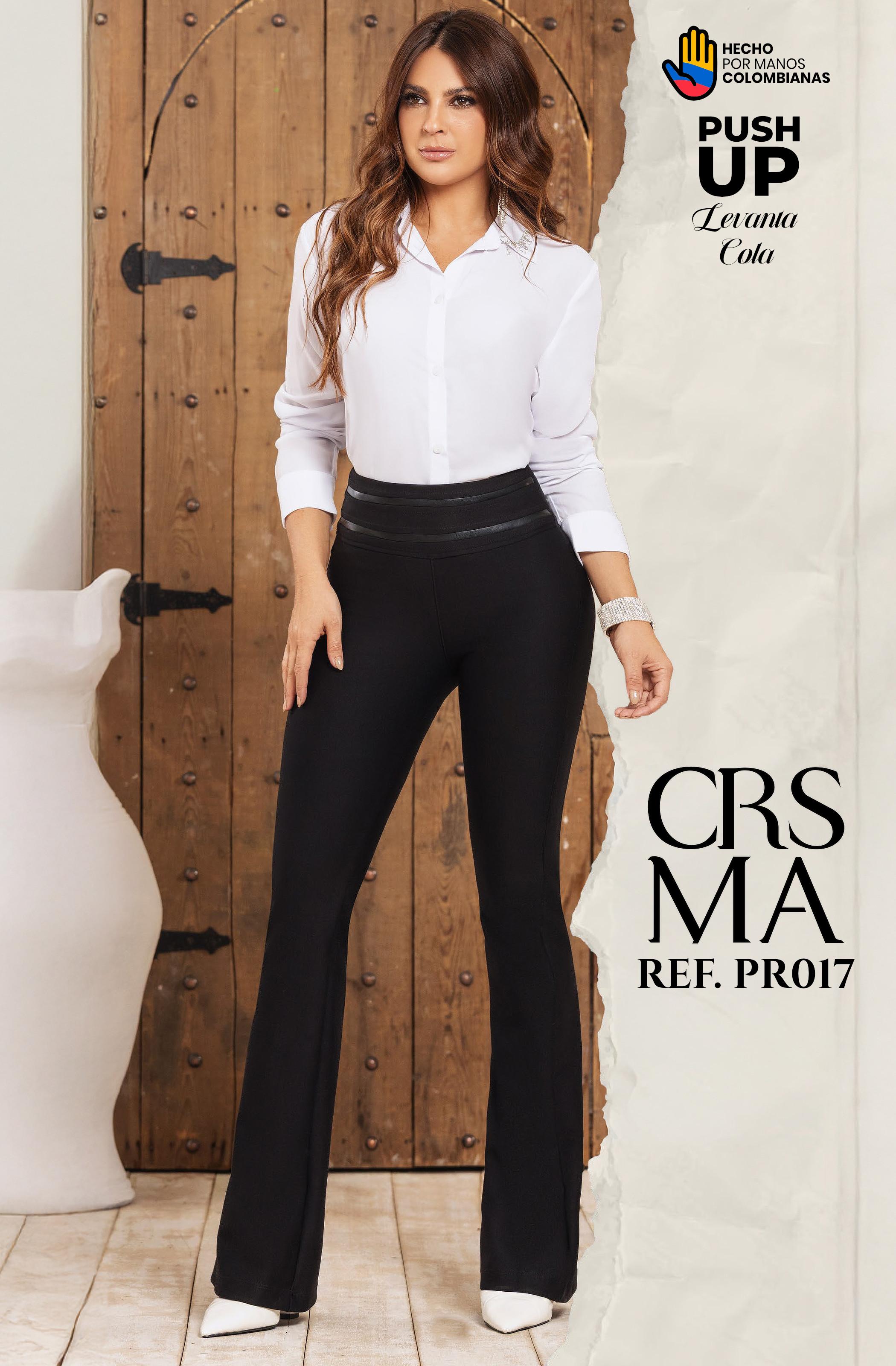 Pantalón para dama Colombiano